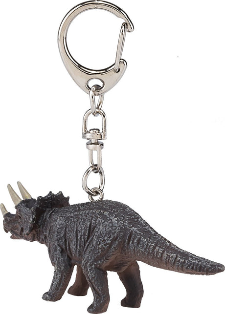 Porte-clés Mojo tricératops - 387449