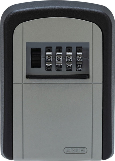 Abus keygarage™ 707 - boîte à clés pour montage mural - petit - noir-argent