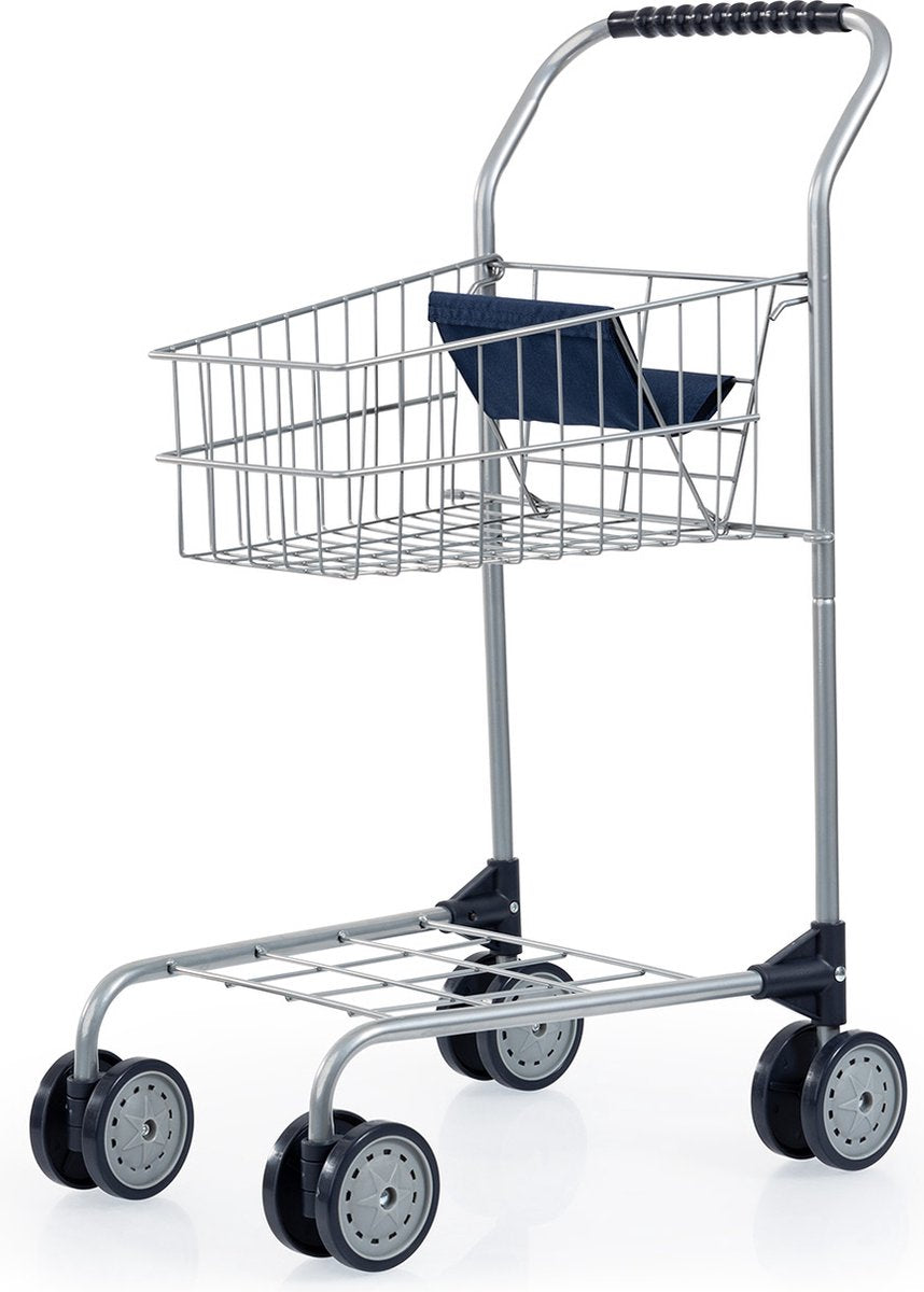 Bayer design - caddie pour enfants - bleu argenté
