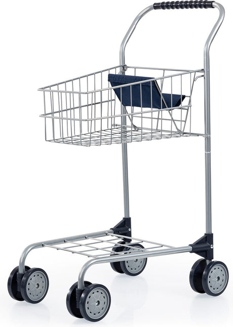 Bayer design - caddie pour enfants - bleu argenté