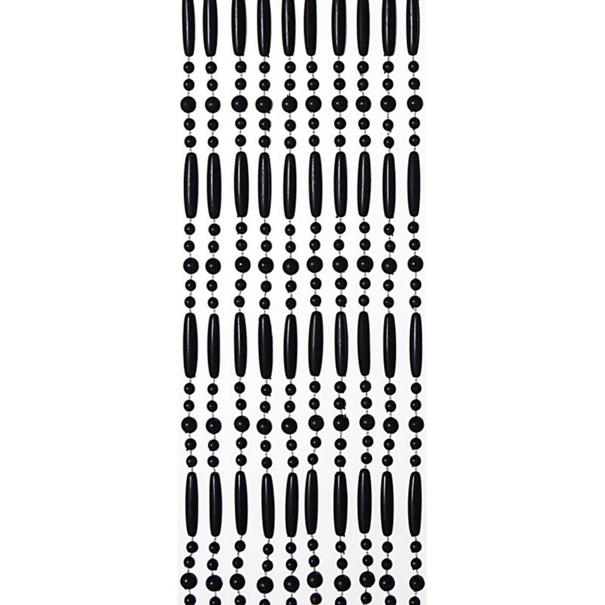 Wicotex perla rideau anti-mouches 90x220cm noir