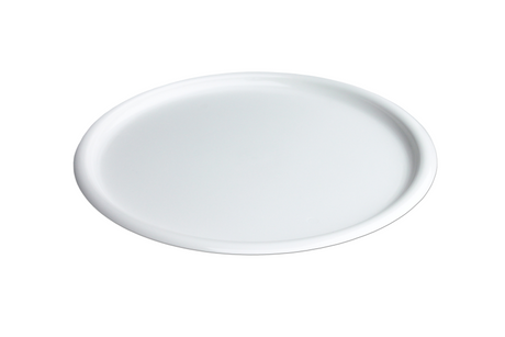 Dienblad rond 34cm - wit