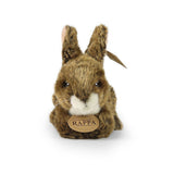 Peluche lapin 17 cm écologique