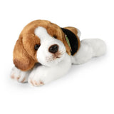 Peluche beagle 30 cm écologique