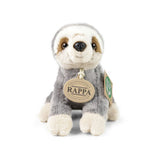 Peluche animaux assortis 15 cm écologique