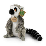 Peluche lémurien 22 cm écologique