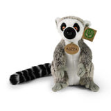 Peluche lémurien 22 cm écologique