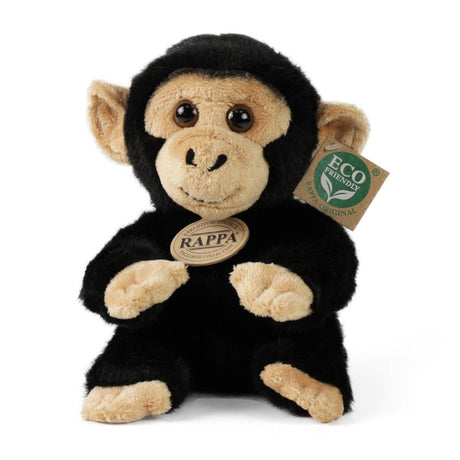 Lutin peluche chansee 18 cm écologique