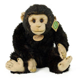 Lutin peluche chansee 27 cm écologique
