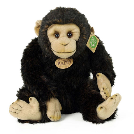 Lutin peluche chansee 27 cm écologique