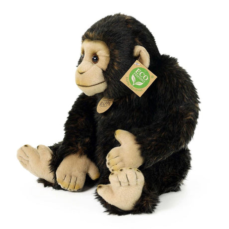 Lutin peluche chansee 27 cm écologique