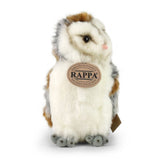 Peluche hibou 17 cm écologique