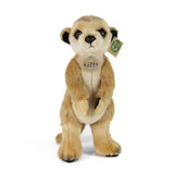 Suricate en peluche 30 cm écologique