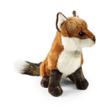 Peluche renard 27 cm écologique