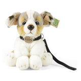 Peluche berger australien 28 cm éco-responsable