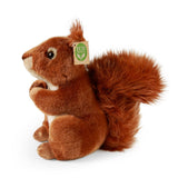 Série écologique Rappa - peluche écureuil - 23 cm