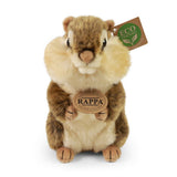 Peluche écureuil 20 cm écologique