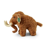 Peluche mammouth 20 cm écologique