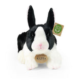 Peluche lapin 23 cm écologique