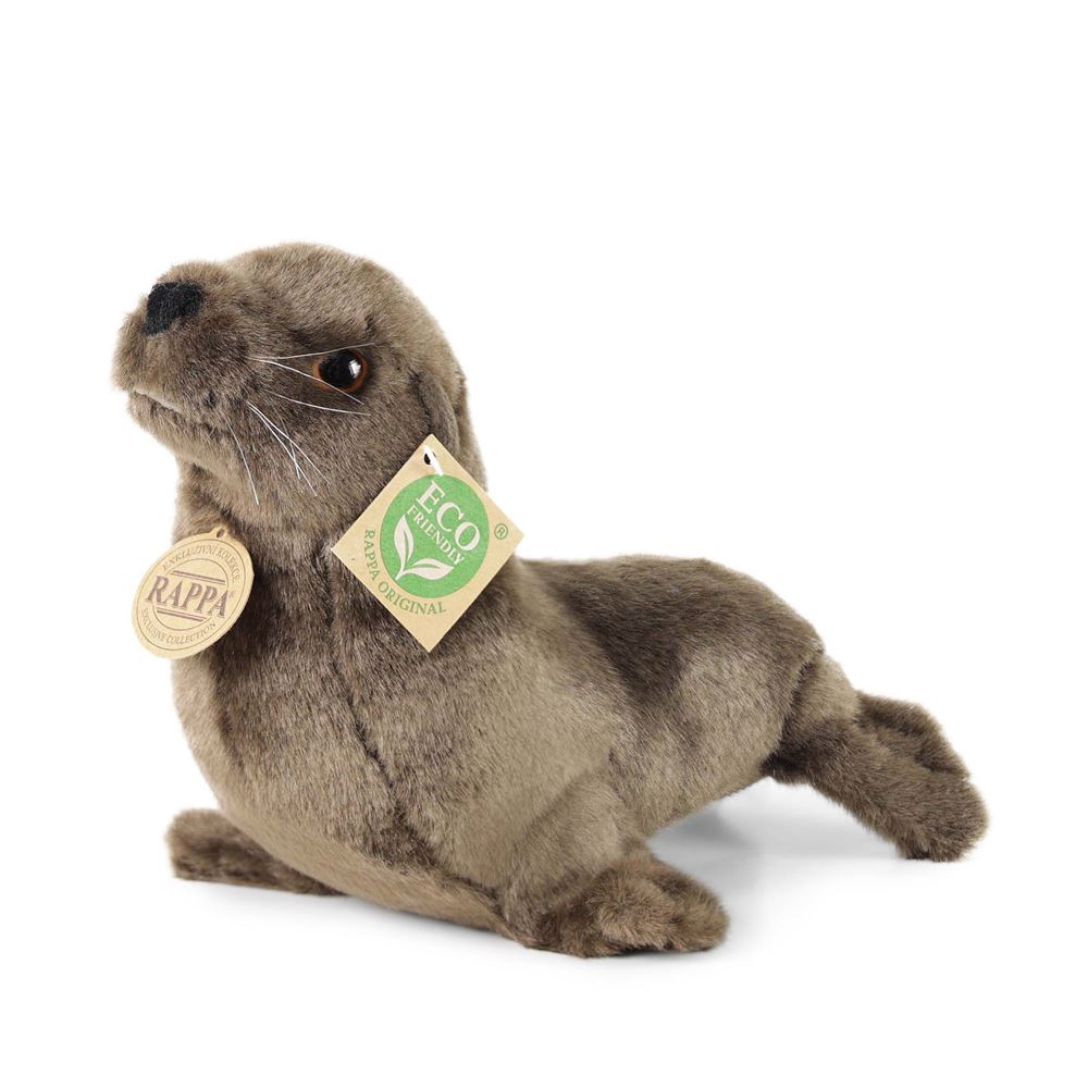 Otarie en peluche 24 cm écologique