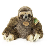 Peluche paresseux 25cm écologique