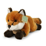 Peluche renard 23 cm écologique
