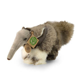Peluche fourmilier 25 cm écologique