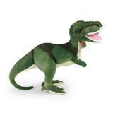 Peluche dinosaure t-rex 26cm écologique