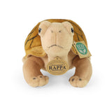 Tortue en peluche Agatha 25 cm éco-responsable