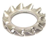 Bofix Tooth Spring Ring M5 Acero inoxidable (P100)