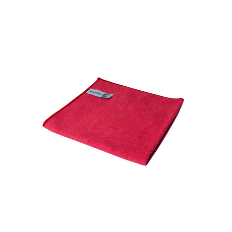 Wecoline weco chiffon microfibre nordic eco rouge (10 pièces)