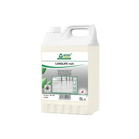 Green Care Professional Green Care Longlife Vernis à sol mat (5 litres)