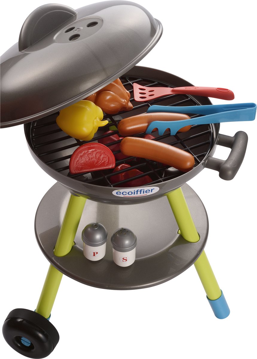 Barbecue écologique