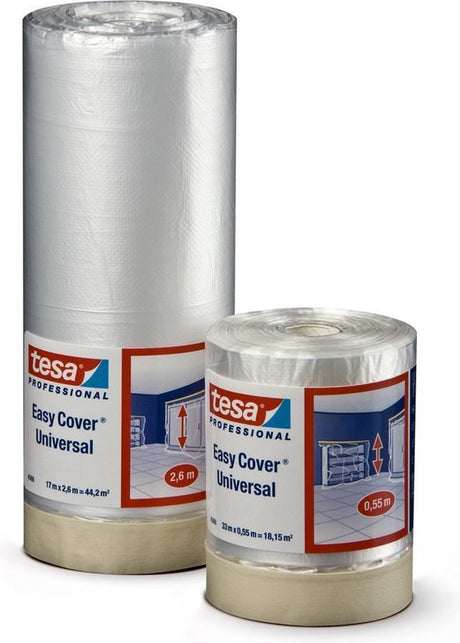 Tesa easy cover universel 4368 - 180 cm 1 rouleau