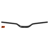 Ergotec barre de rehausse de guidon 50 6+ ø31,8mm - noir