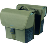 Sac basilic go mik double | vert foncé 32l