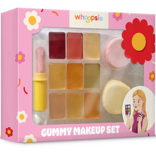 Ensemble de maquillage gommeux Whoopsie | 6 pièces