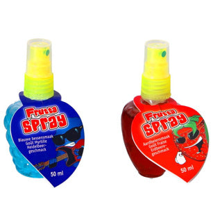 Spray fruité aux bonbons | 12 pièces
