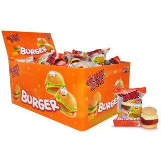 Burgers aux bonbons | 60 pièces