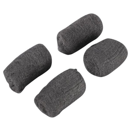Master Steel Wool Finely Cardboard 4 Minibollen