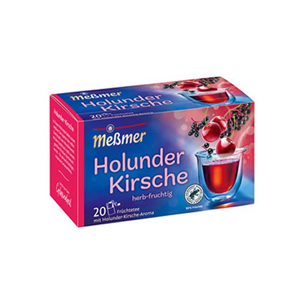 Église Messmer holunder 20x 2,75gr (10 pièces)