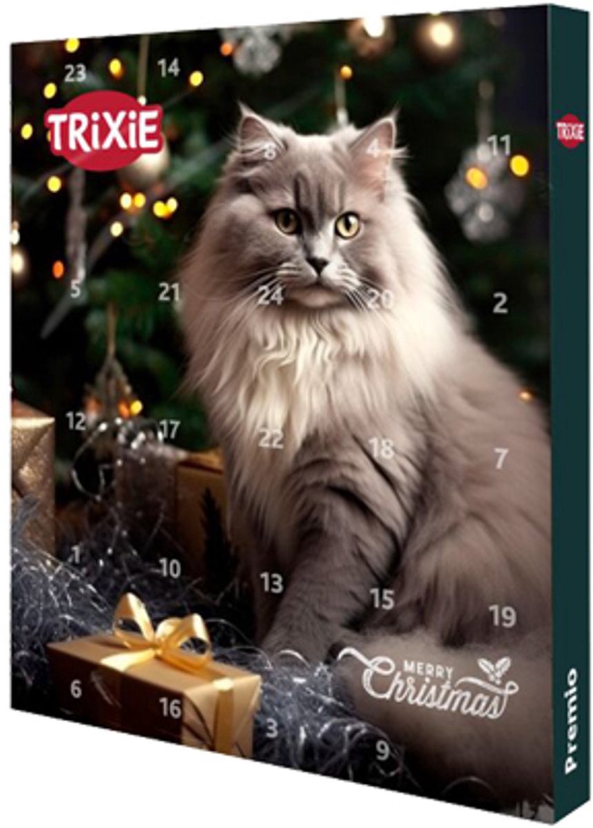 Trixie Calendrier de l'Avent premium chat