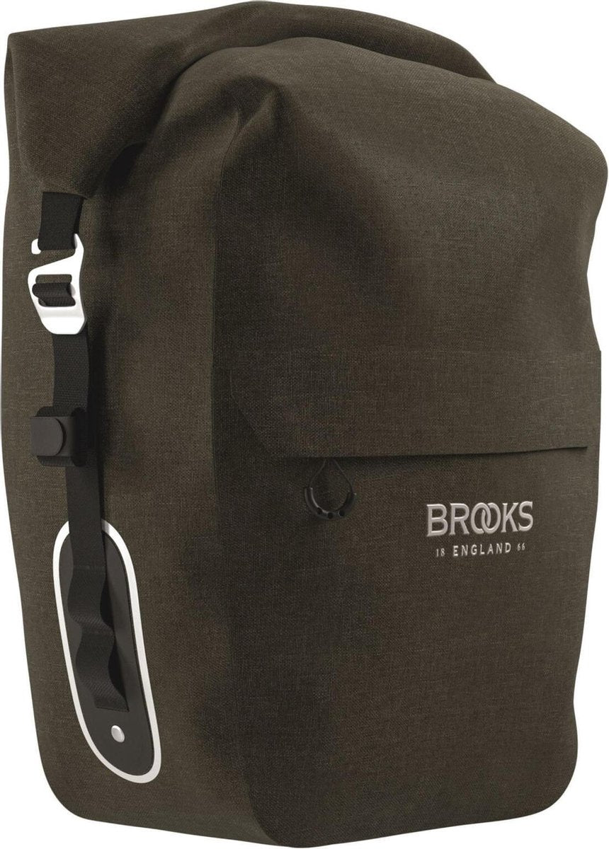 Sacoche Brooks scape - grande (18-22l) - vert boue