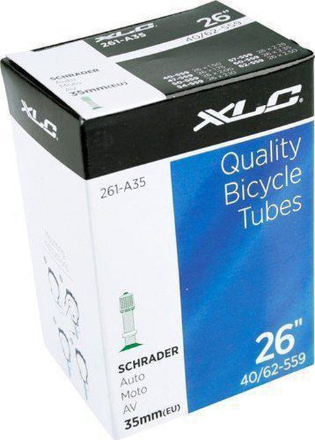Chambre à air XLC 26 vt-a26