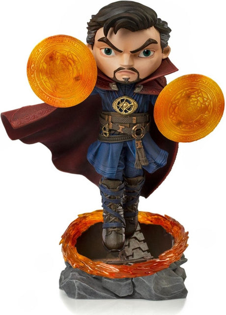 Iron Studios Mini Coavengers : Endgame - Figurine - Docteur Strange