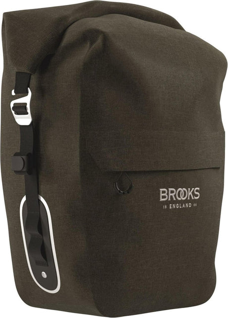 Sacoche Brooks scape - grande (18-22l) - vert boue