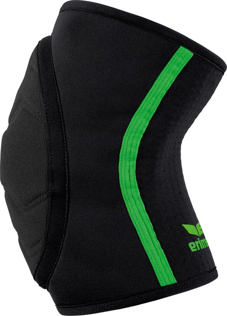 Genouillère Erima - noir vert | taille: s