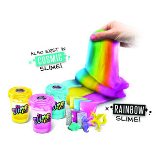 Shaker à slime - paquet de 3