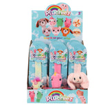 Pluchiez bracelet pliant 8 assortis | 21 pièces