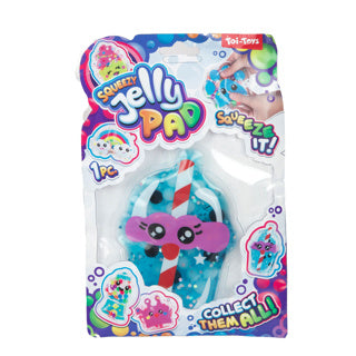 Tapis à presser -jelly pad- (fidget) 6ass | 6 pièces